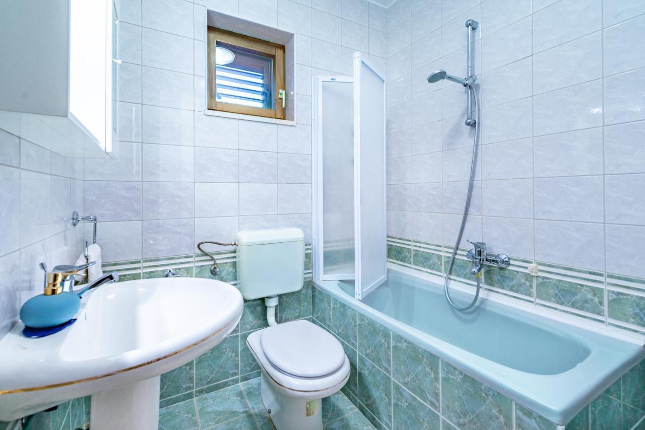Villa Sunce オラサック エクステリア 写真