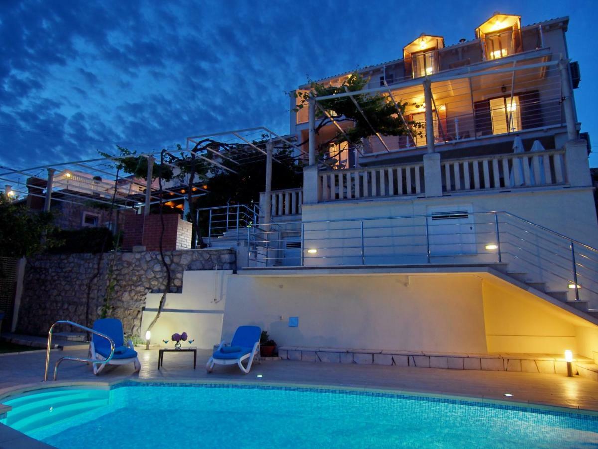Villa Sunce オラサック エクステリア 写真