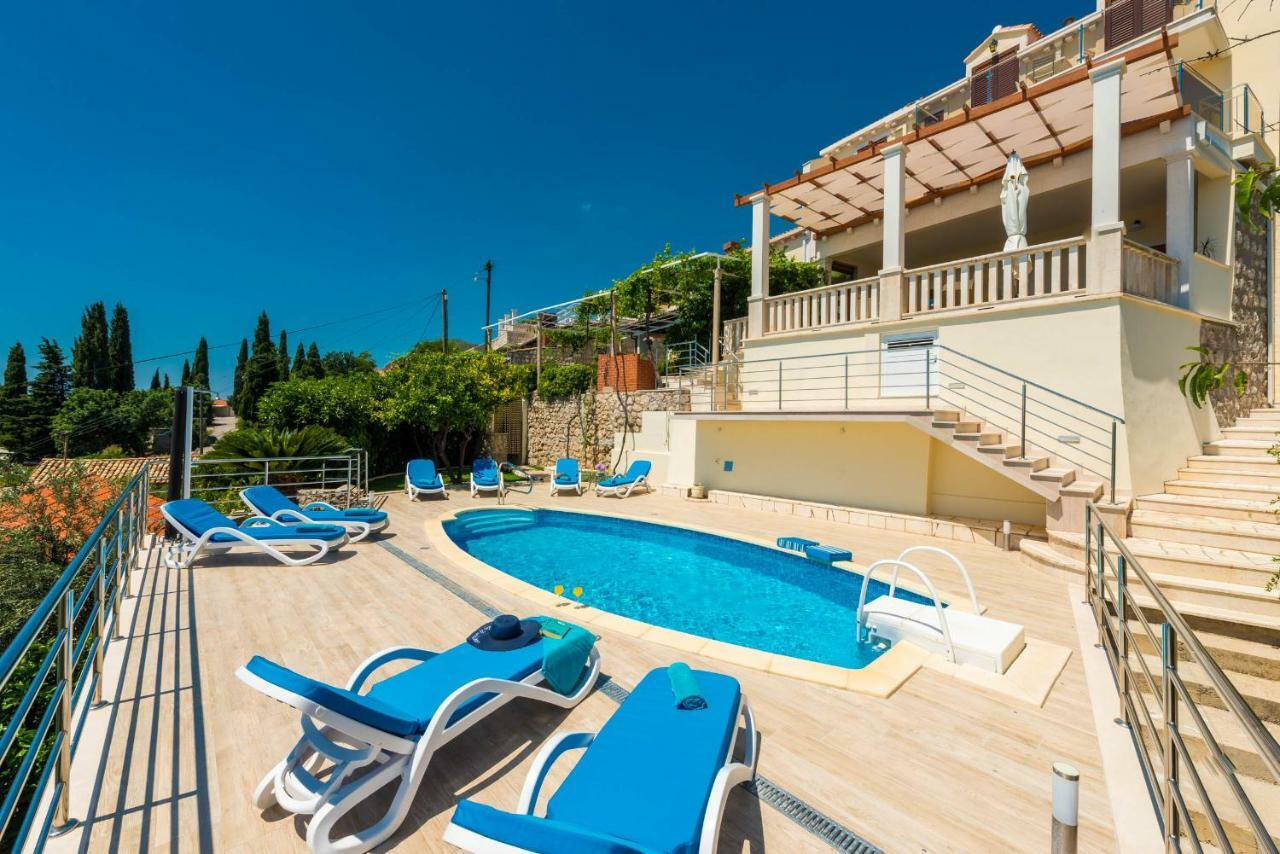 Villa Sunce オラサック エクステリア 写真