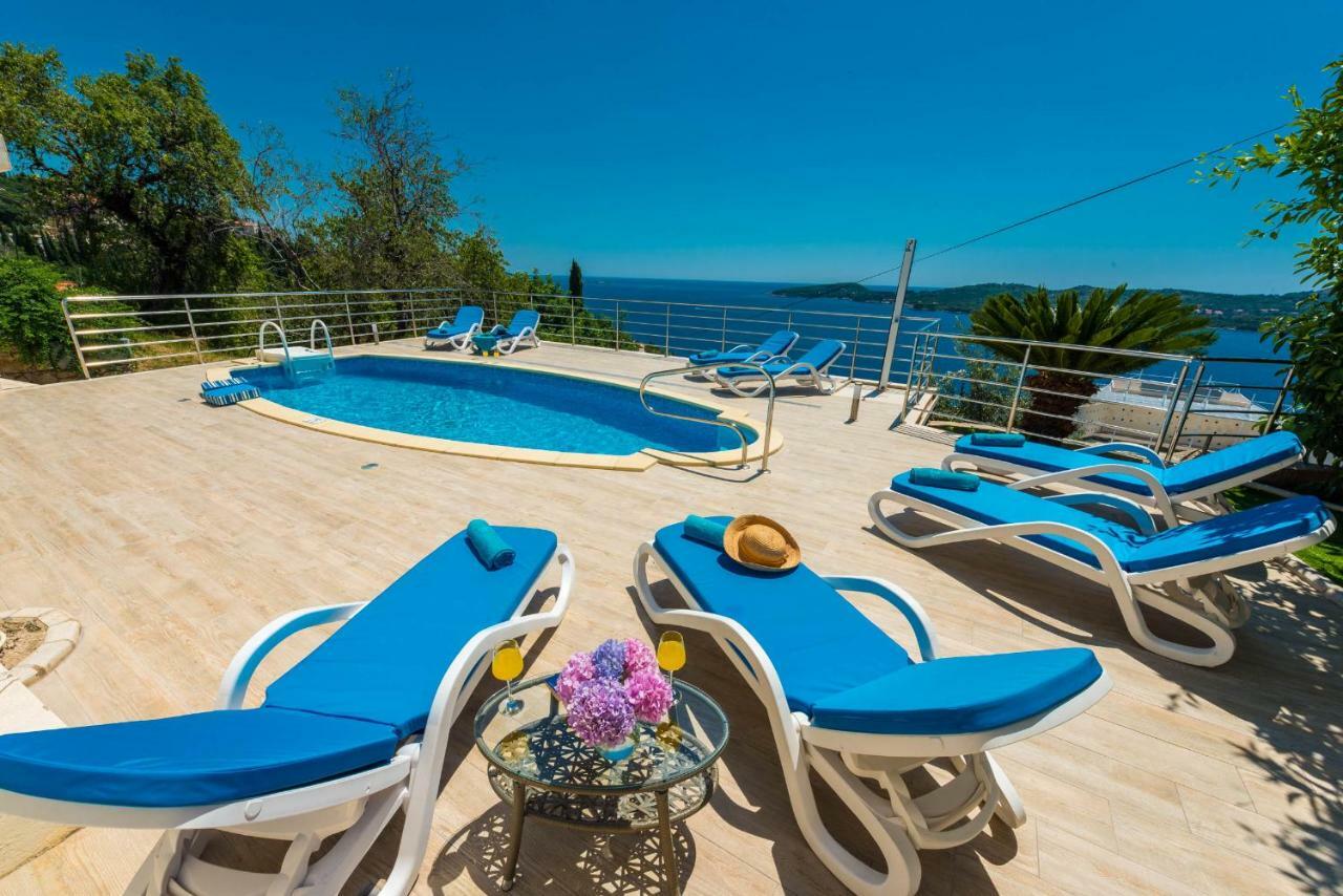 Villa Sunce オラサック エクステリア 写真