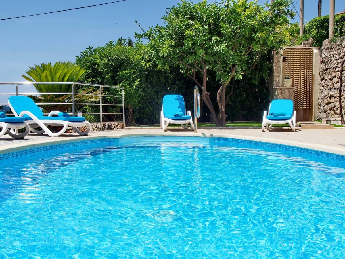 Villa Sunce オラサック エクステリア 写真