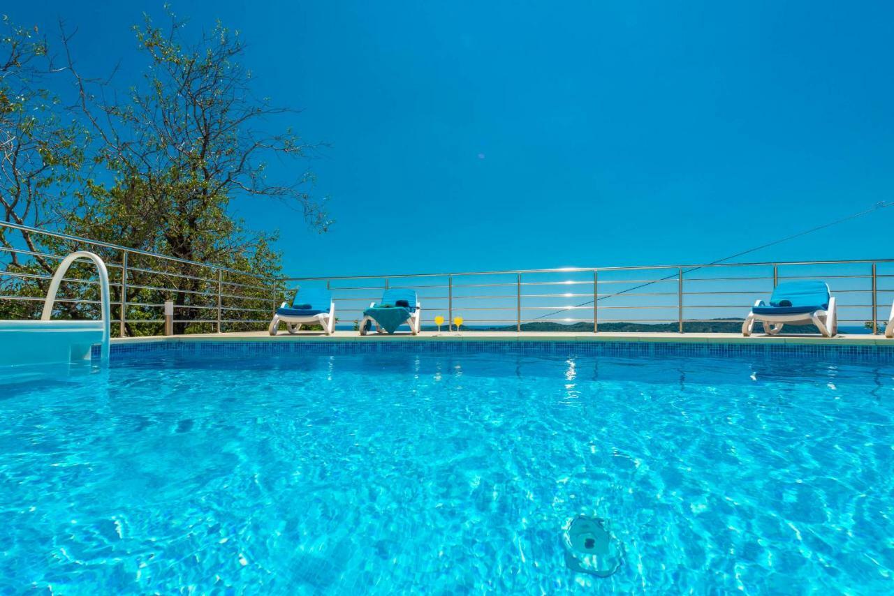 Villa Sunce オラサック エクステリア 写真