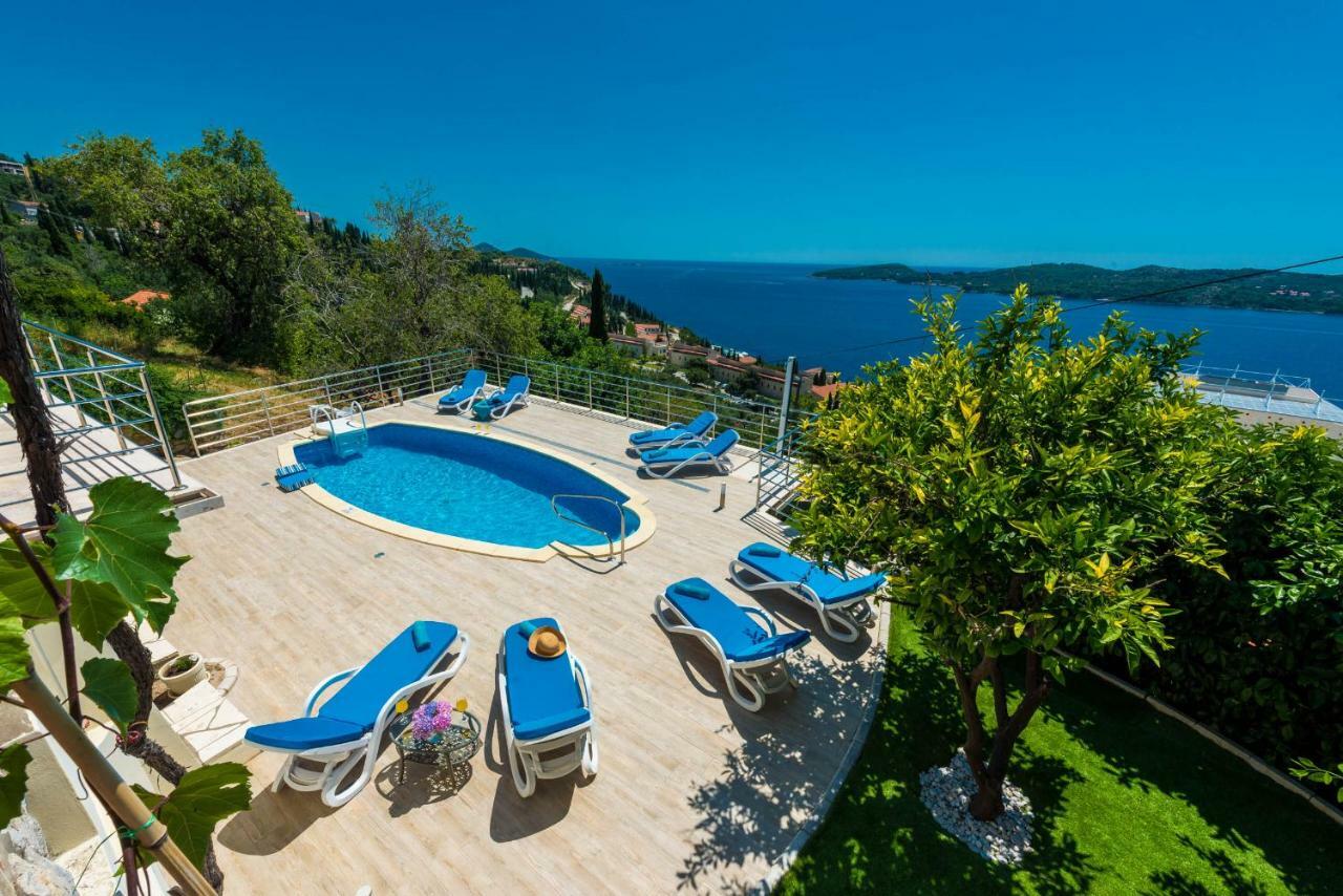 Villa Sunce オラサック エクステリア 写真