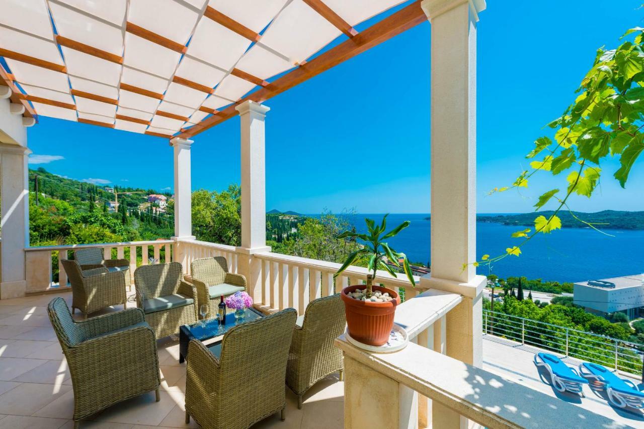 Villa Sunce オラサック エクステリア 写真