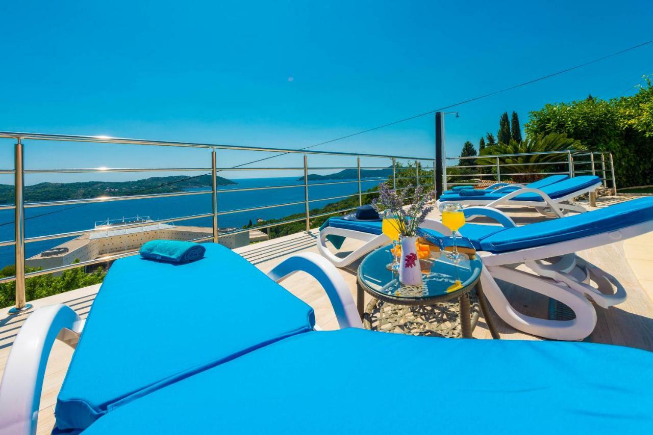 Villa Sunce オラサック エクステリア 写真