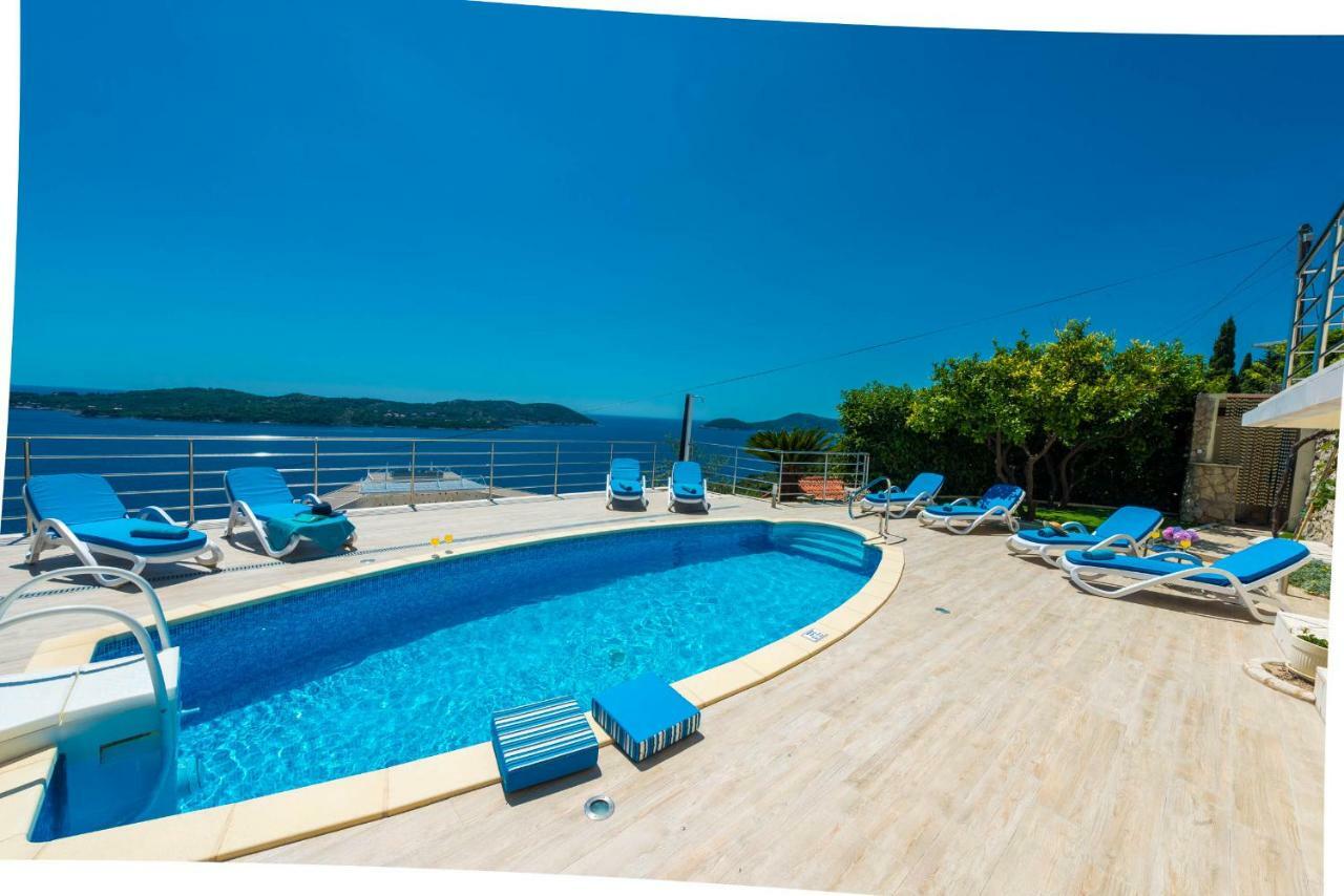 Villa Sunce オラサック エクステリア 写真