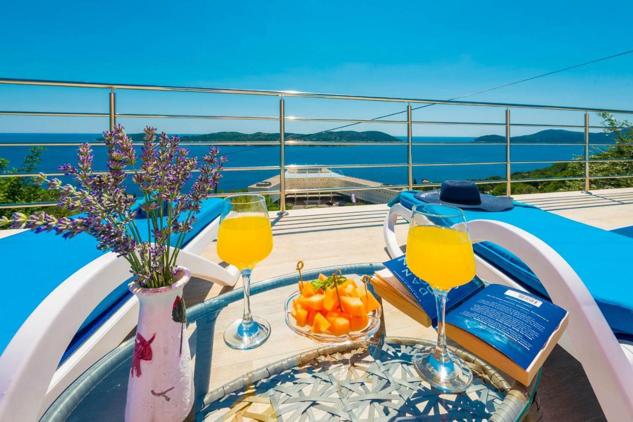 Villa Sunce オラサック エクステリア 写真