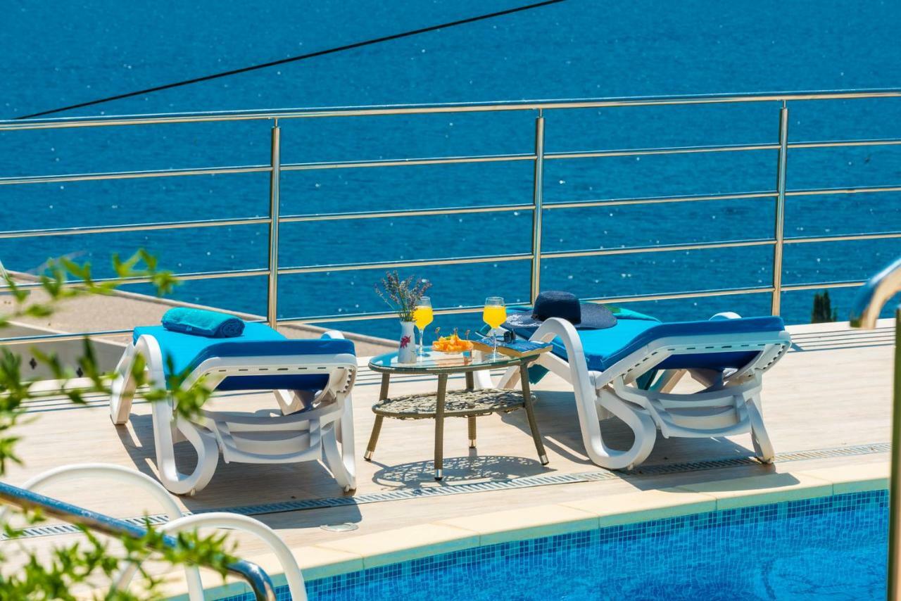 Villa Sunce オラサック エクステリア 写真