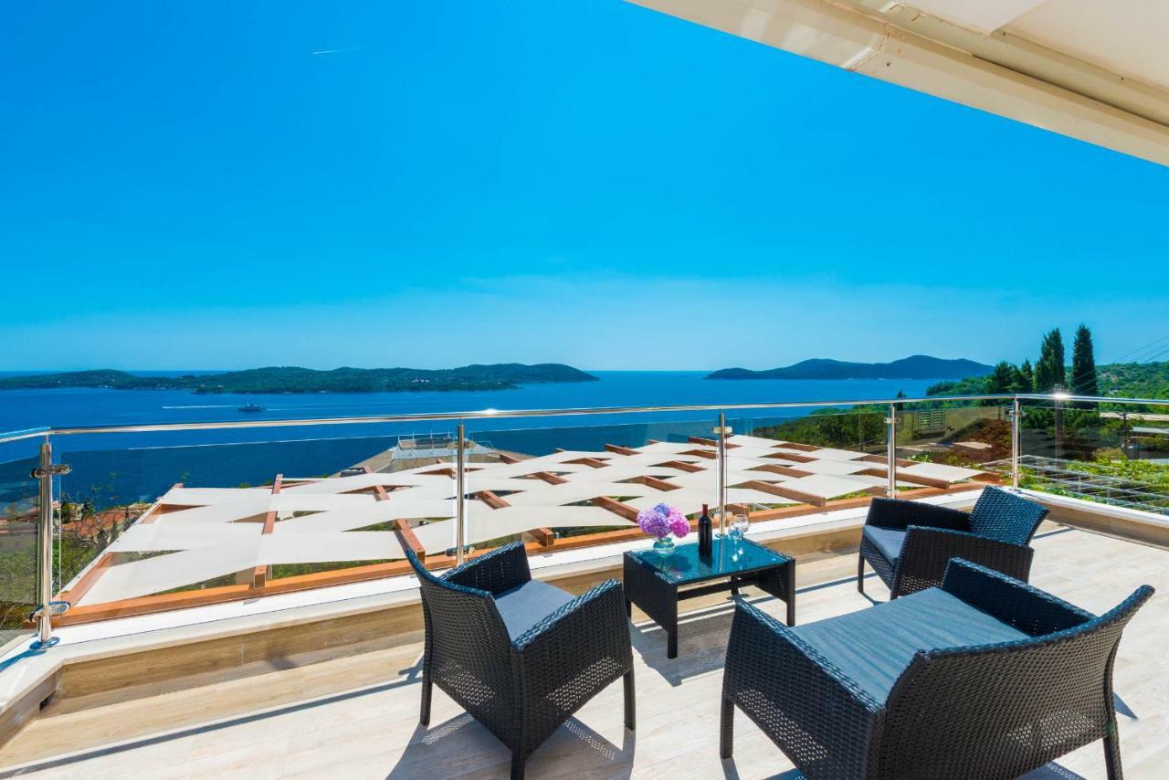 Villa Sunce オラサック エクステリア 写真