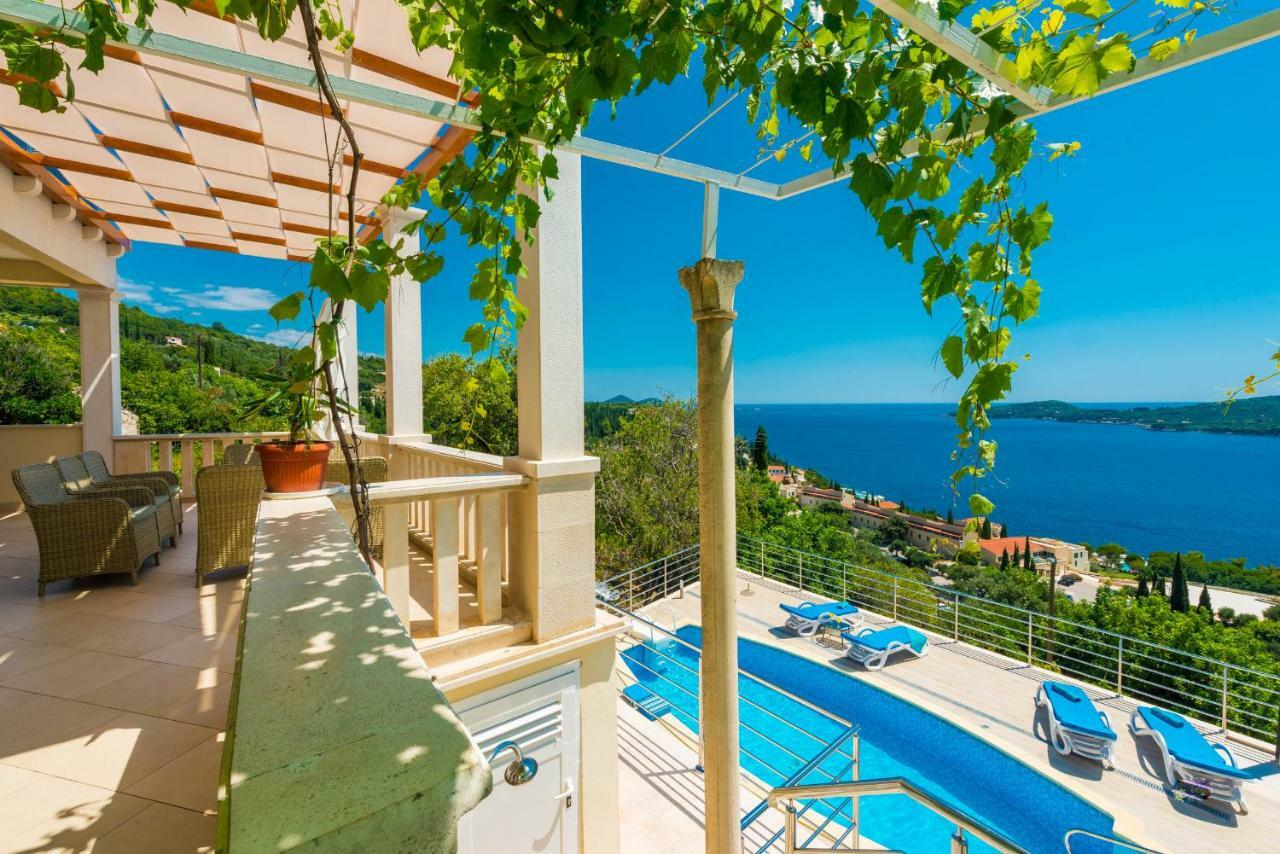 Villa Sunce オラサック エクステリア 写真